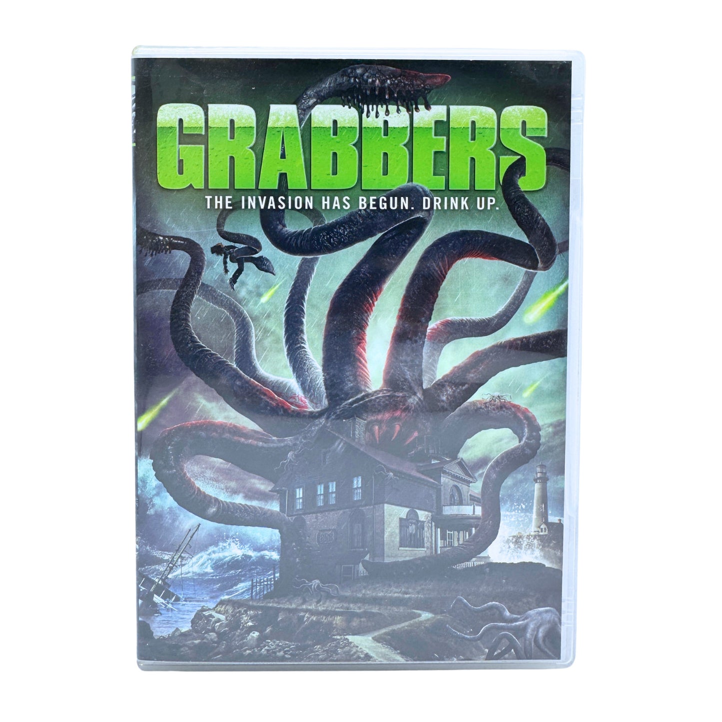 Grabbers (DVD) Horror Comedy