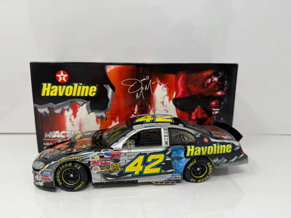 Action NASCAR Jamie McMurray #42 Terminator 3 2003 Dodge Intrepid 1:24 Diecast