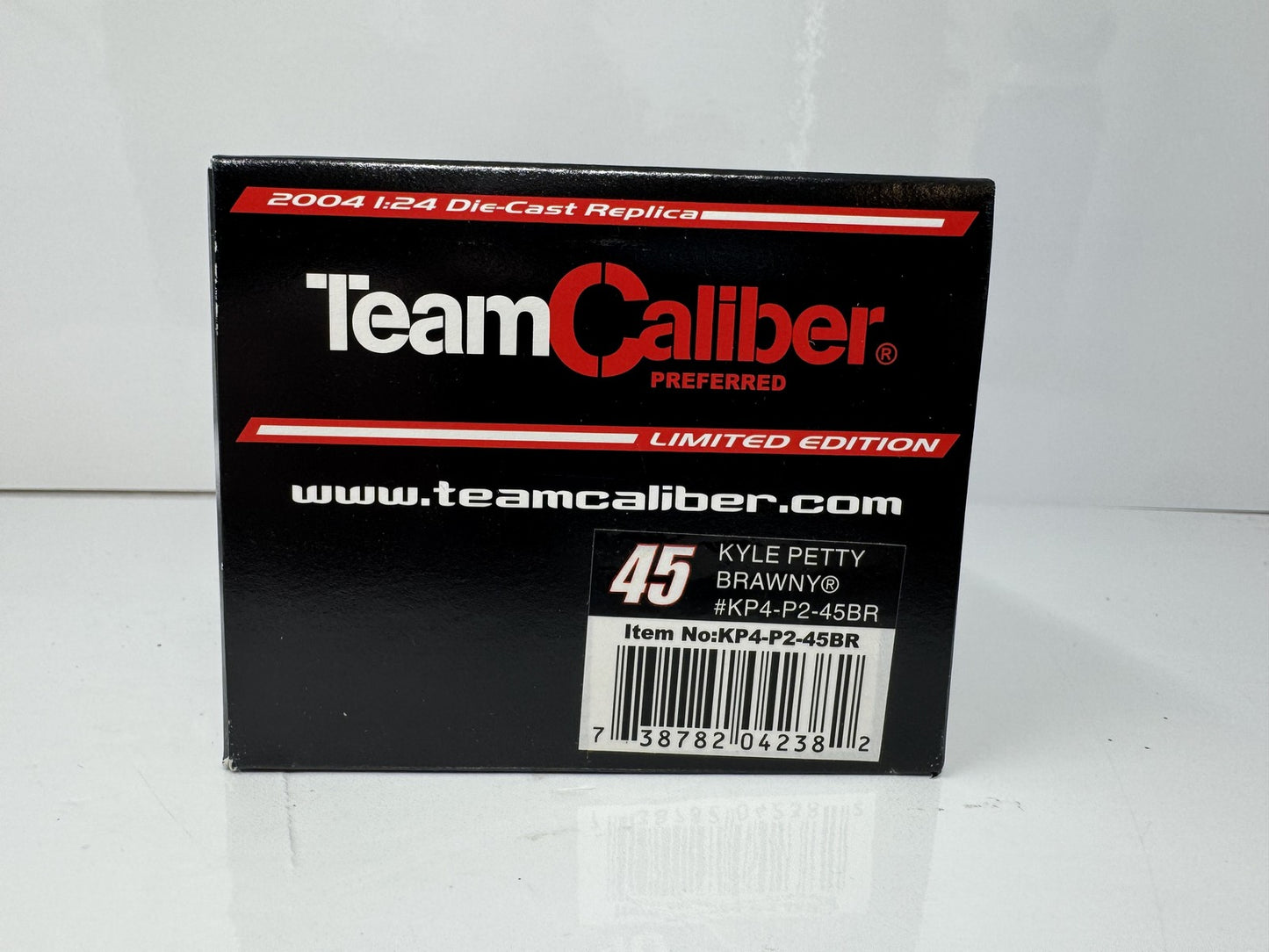 Team Caliber Nascar Kyle Petty #45 Brawny 2004 Dodge 1:24 Diecast