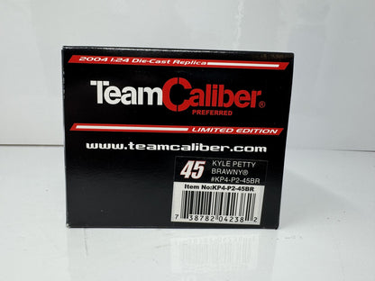 Team Caliber Nascar Kyle Petty #45 Brawny 2004 Dodge 1:24 Diecast