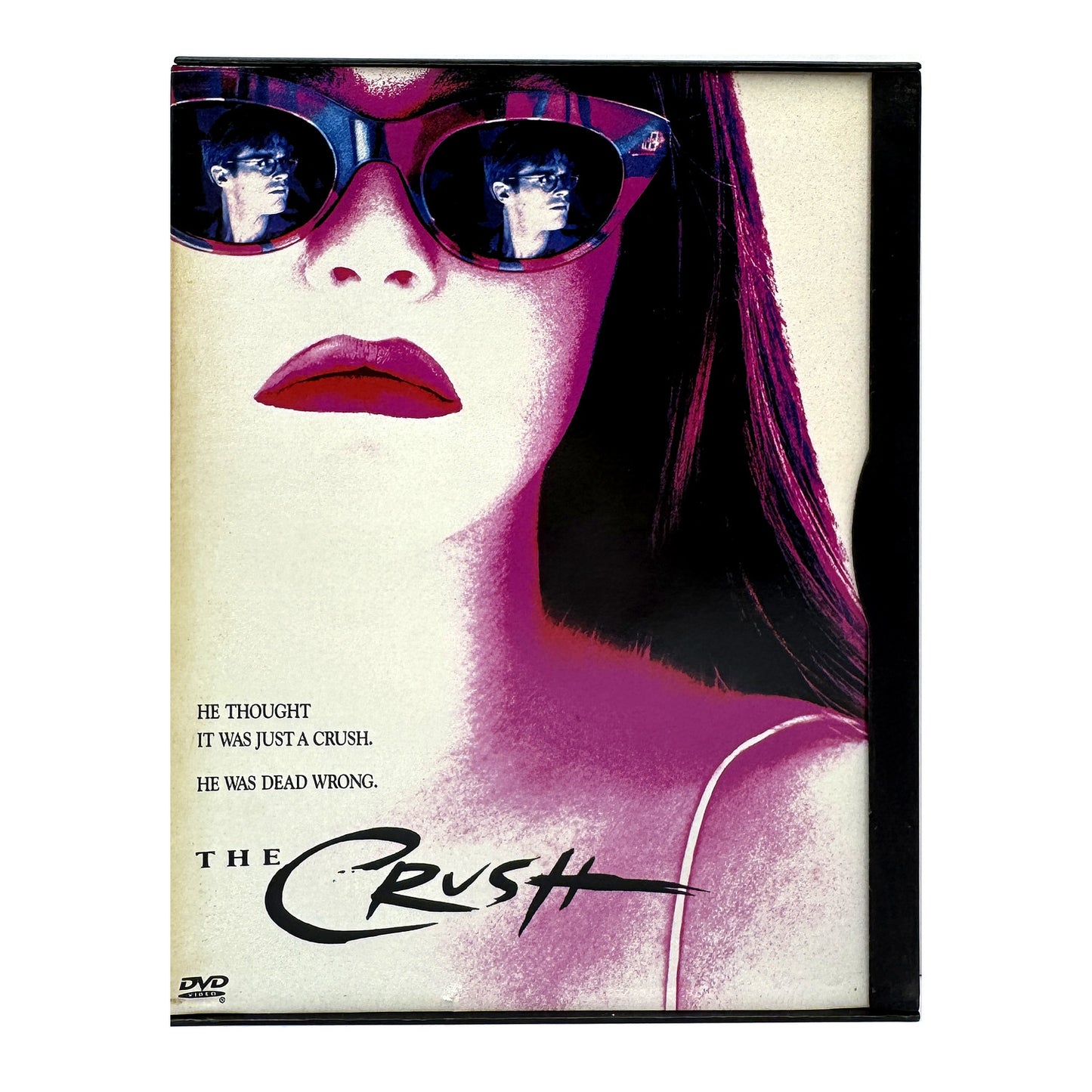 Crush (DVD) Alicia Silverstone Thriller