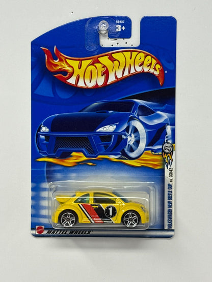 Hot Wheels Volkswagen New Beetle Cup 1:64 Diecast