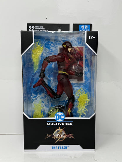 McFarlane DC Multiverse The Flash Movie Action Figure