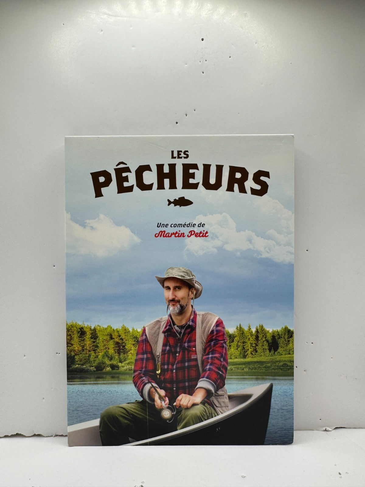 Les Pecheurs Season 1 (DVD) TV Series Comedy