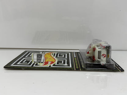 Hot Wheels 2015 Mexico Convention Ghostbusters Ecto-1 Glow 1:64 Diecast #3520
