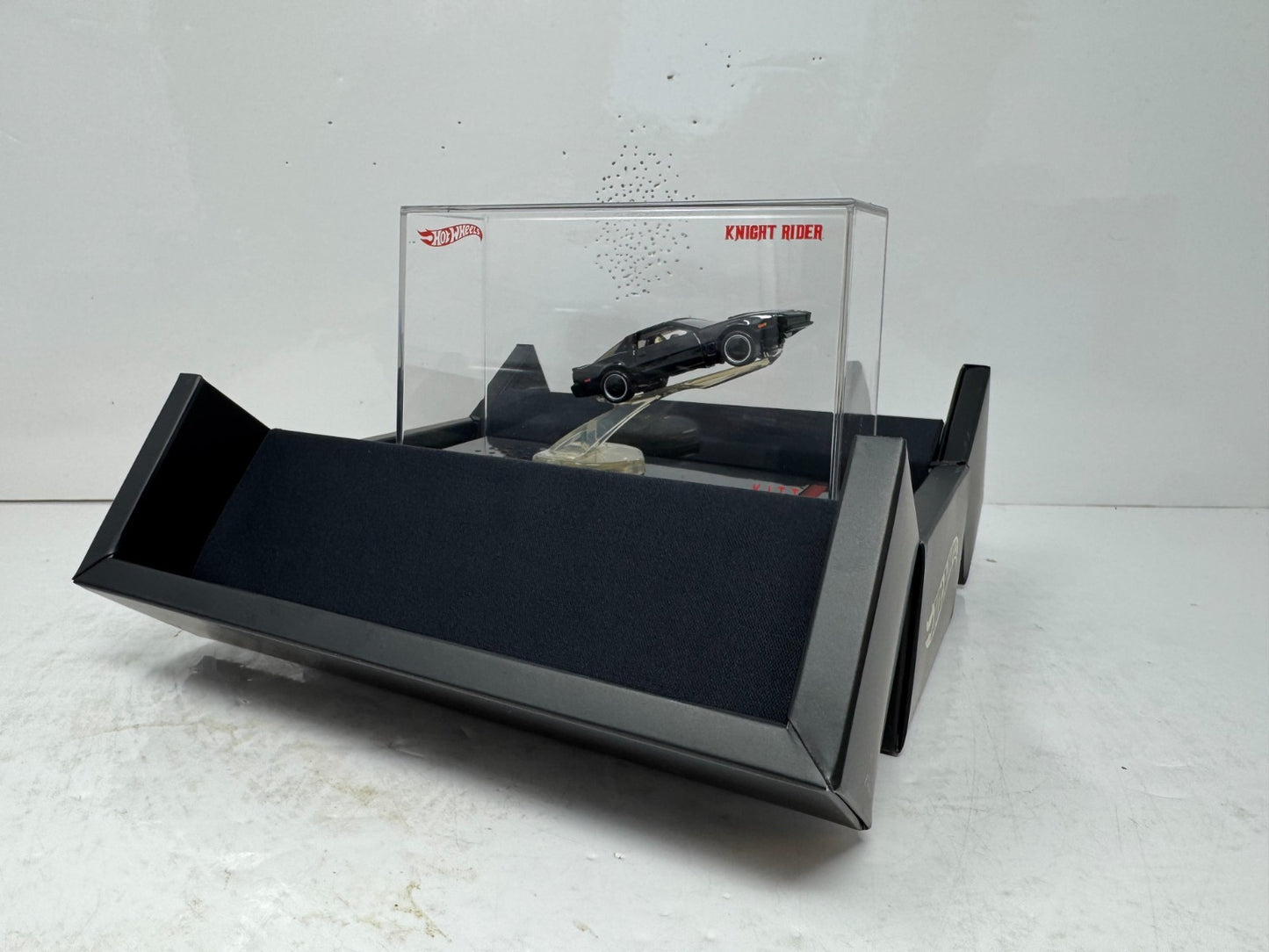 Hot Wheels SDCC San Diego Comic-Con Talking Knight Rider K.I.T.T. 1:64 Diecast