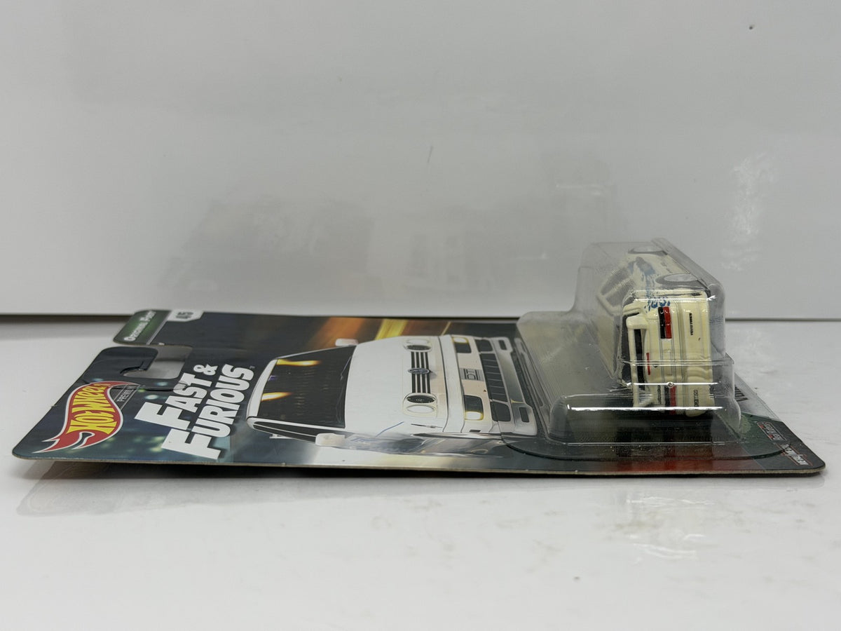 Hot Wheels Premium Fast & Furious Original Volkswagen Jetta MK3 1:64 Diecast