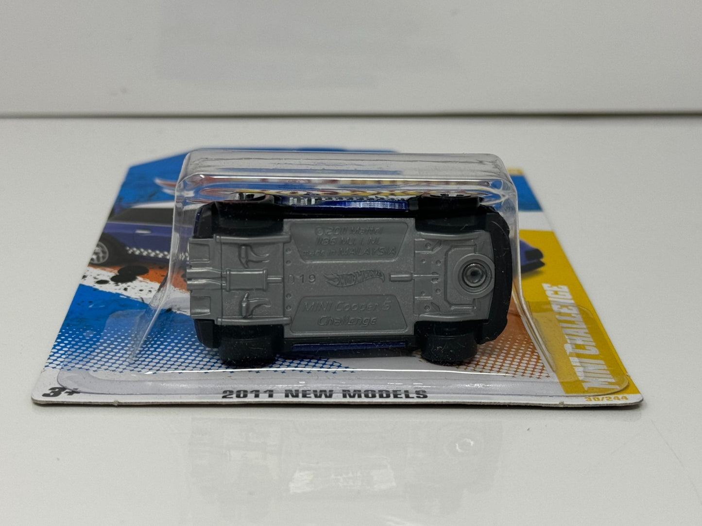 Hot Wheels 2011 New Models Mini Challenge 1:64 Diecast Factory Sealed