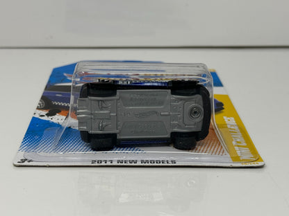 Hot Wheels 2011 New Models Mini Challenge 1:64 Diecast Factory Sealed