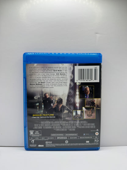 Free Fall (Blu-ray) D.B. Sweeney Thriller