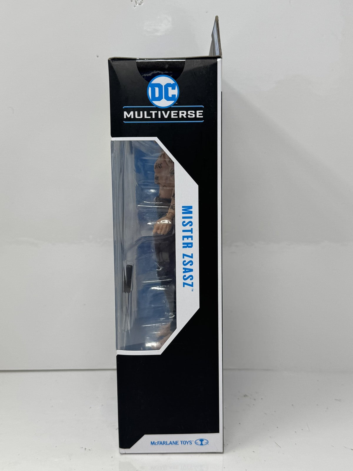 McFarlane DC Multiverse Mister Zsasz Gold Label Action Figure
