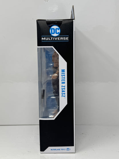 McFarlane DC Multiverse Mister Zsasz Gold Label Action Figure