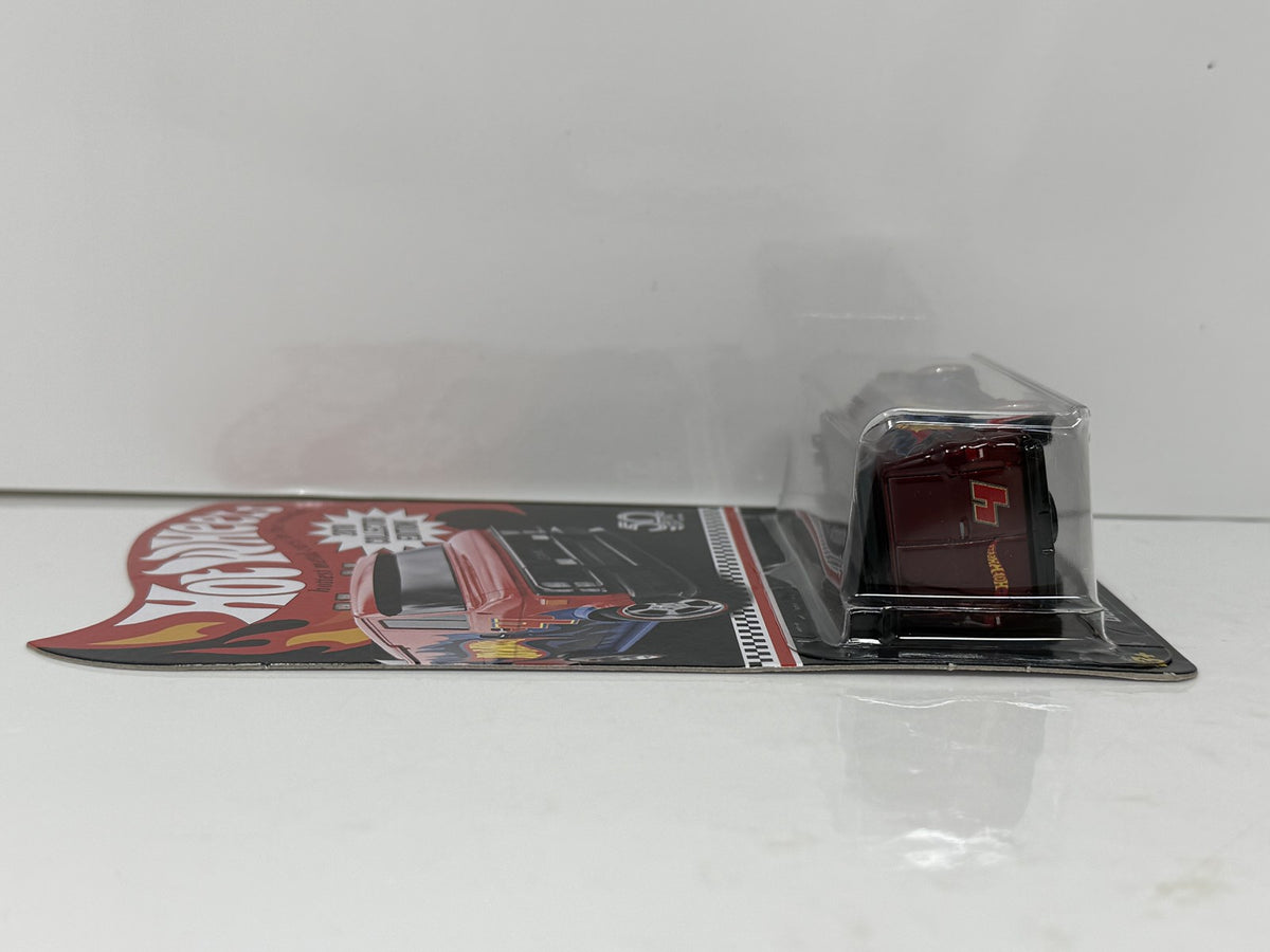 Hot Wheels 2018 Collector Edition Custom GMC Panel Van 1:64 Diecast