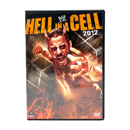 WWE Hell in a Cell 2012 (DVD) WWE Wrestling