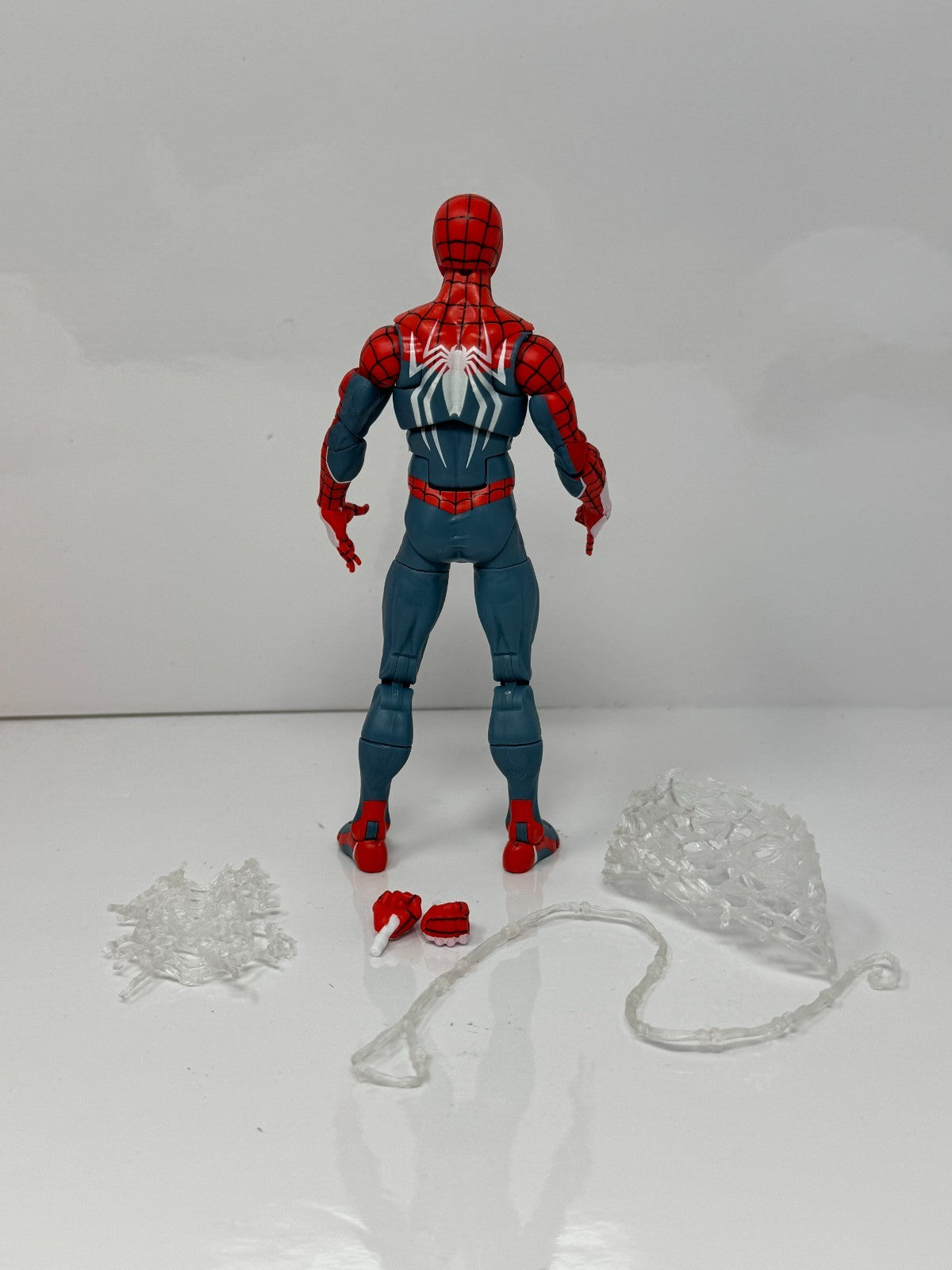 Marvel Legends Spider-Man 2 Spider-Man Action Figure