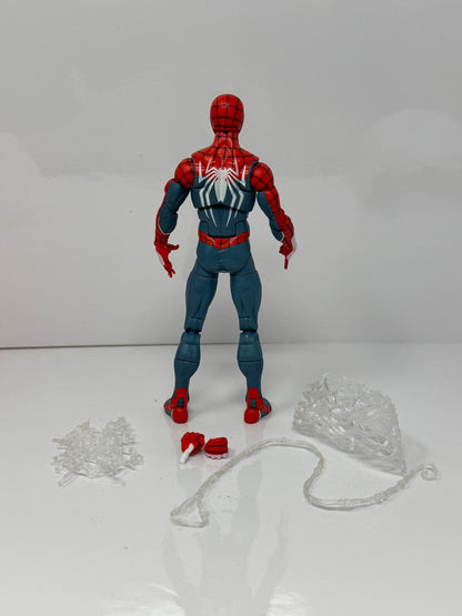Marvel Legends Spider-Man 2 Spider-Man Action Figure