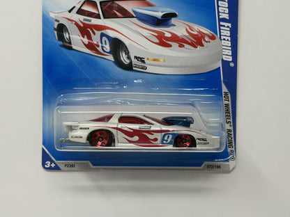 Hot Wheels Racing Pontiac Pro Stock Firebird 1:64 Diecast White