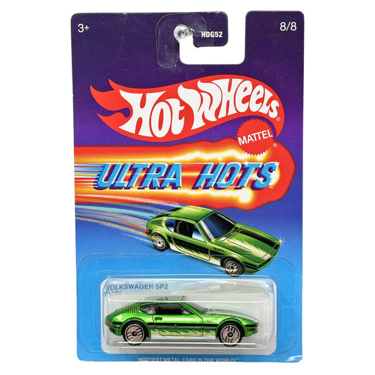 Hot Wheels Ultra Hots Volkswagen SP2 1:64 Diecast