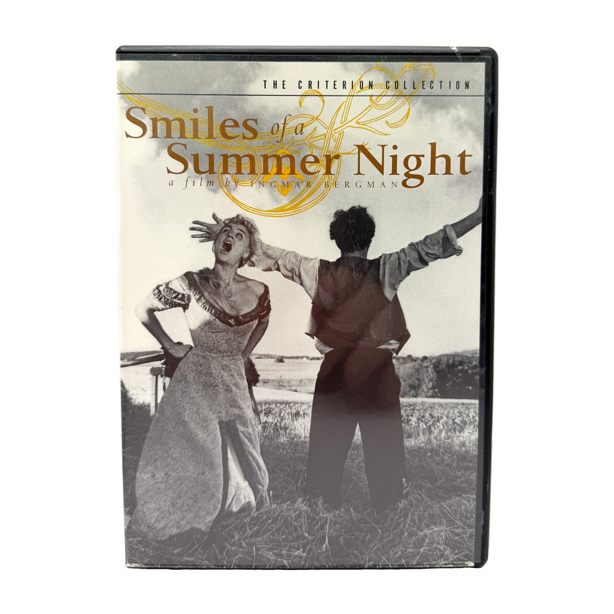 Smiles of a Summer Night (DVD) Ingmar Bergman Comedy
