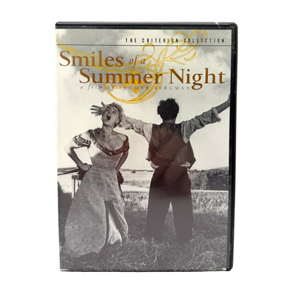 Smiles of a Summer Night (DVD) Ingmar Bergman Comedy
