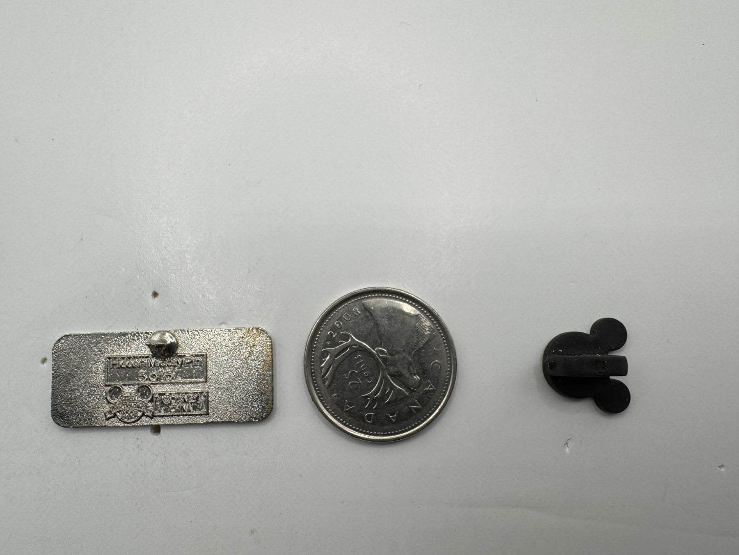 WDW Disney Snow White Rear View Mirror Hidden Mickey Trading Pin DC1S12