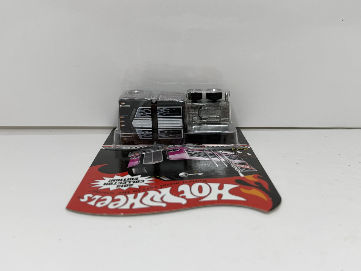 Hot Wheels 2013 Collector Edition Thunder Roller 1:64 Diecast K-Mart Mail In