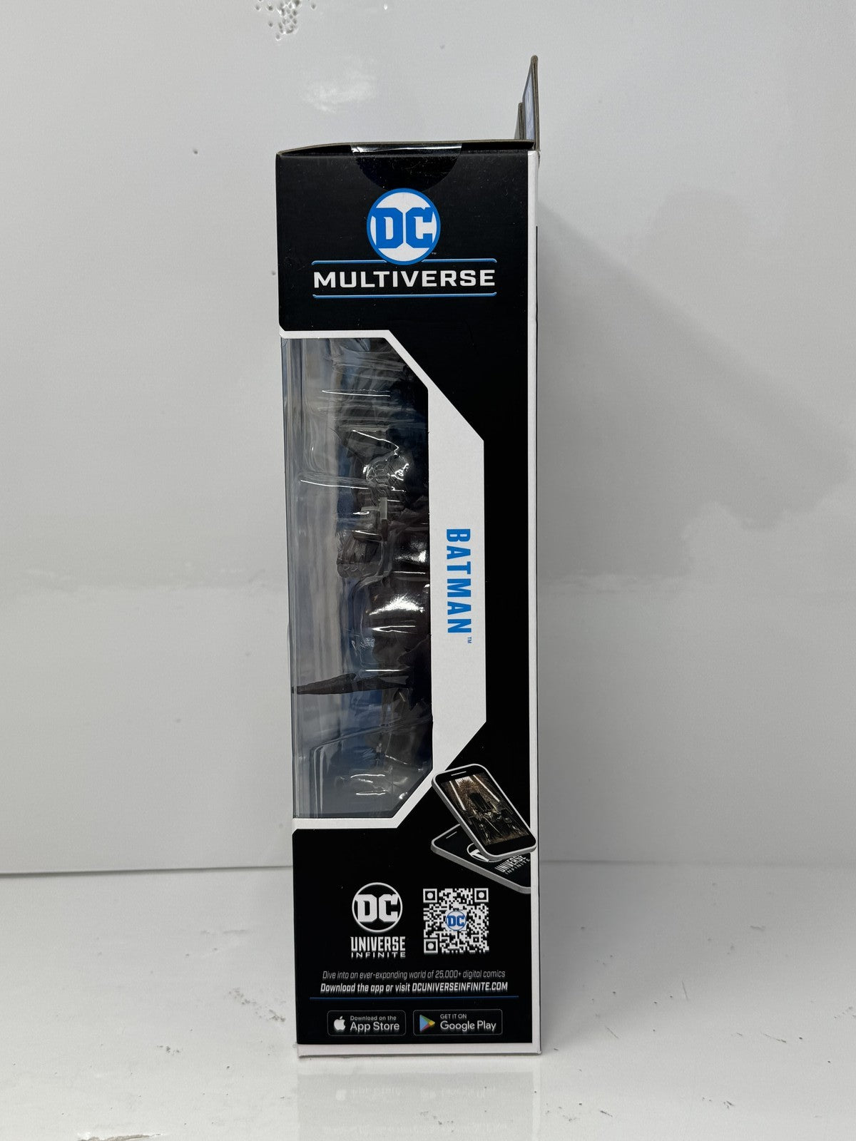 McFarlane DC Multiverse Batman Dark Knights of Steel Action Figure