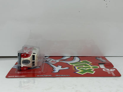Hot Wheels General Mills Trix Deco Delivery 1:64 Diecast Real Riders