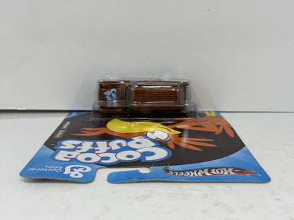 Hot Wheels General Mills Cocoa Puffs 1957 Buick 1:64 Diecast Real Riders