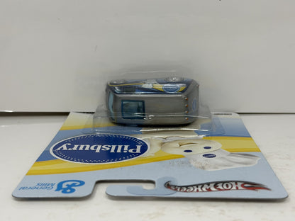 Hot Wheels General Mills Pillsbury Quick D-Livery 1:64 Diecast Real Riders