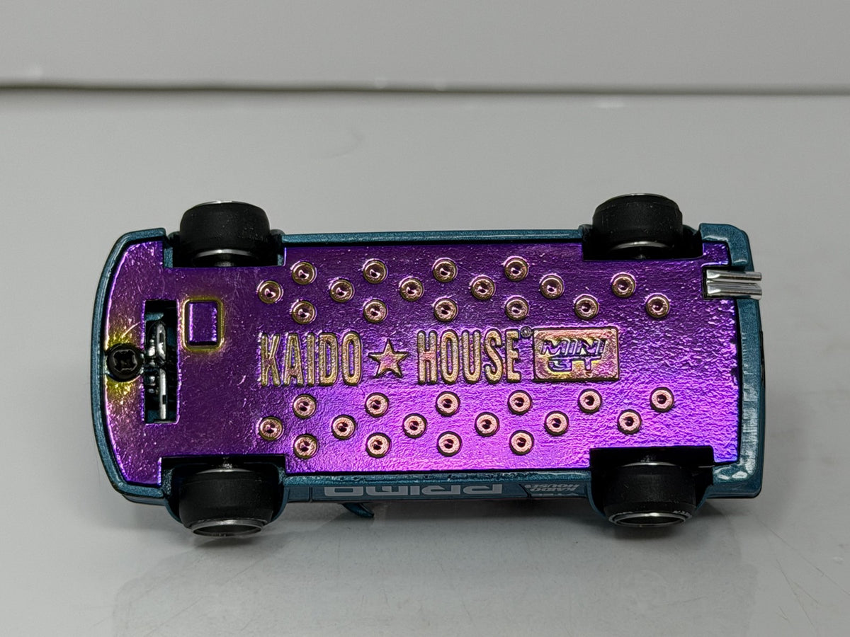 Kaido House Mini GT Honda Civic EF Kaido Works V1 1:64 Diecast
