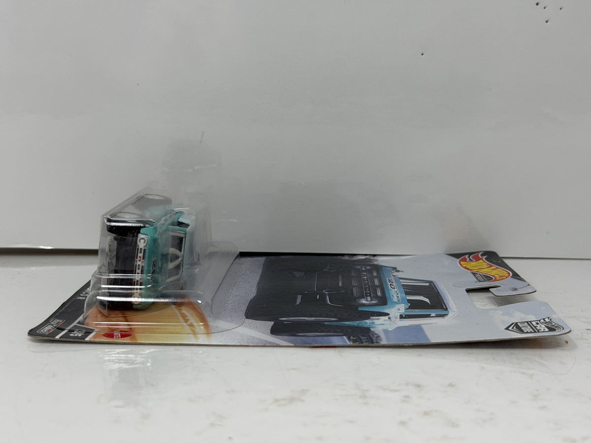 Hot Wheels Premium American Scene Ford Bronco R 1:64 Diecast
