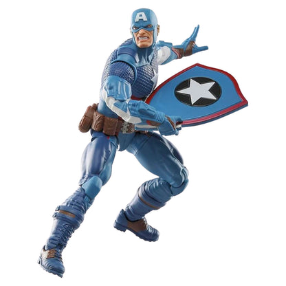 Marvel Legends Captain America Captain America (Secret Empire) Action Figure
