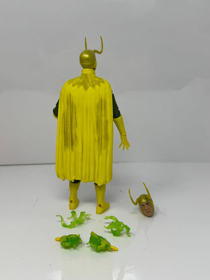 Marvel Legends Loki Classic Loki Action Figure NO BAF PIECE