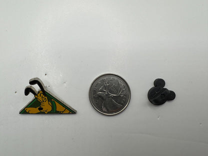 Disney Mickey and Friends Puzzle Pin Pluto Trading Pin DC1S10