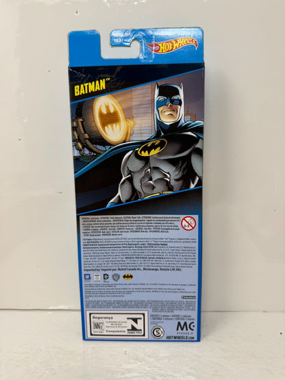Hot Wheels Batman 5-Pack Gotham City Police Penguin Batmobile 1:64 Diecast Set