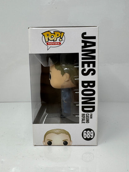 Funko Pop! Movies 007 #689 James Bond from Casino Royale Vinyl Figure
