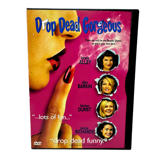 Drop Dead Gorgeous (DVD) Comedy Good Condition!!!