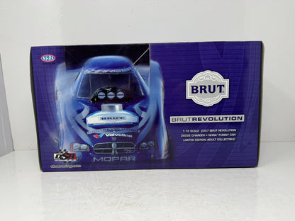 Milestone Ron Capps NHRA Brut Revolution Dodge Charger Funny Car 1:16 Scale