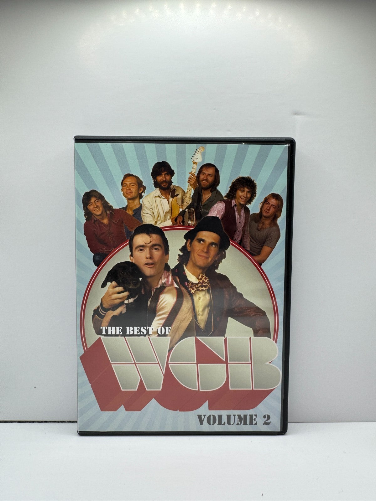 Best of Wonderful Grand Band Vol 2 (DVD) Wonderful Grand Band Music