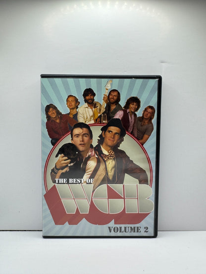 Best of Wonderful Grand Band Vol 2 (DVD) Wonderful Grand Band Music