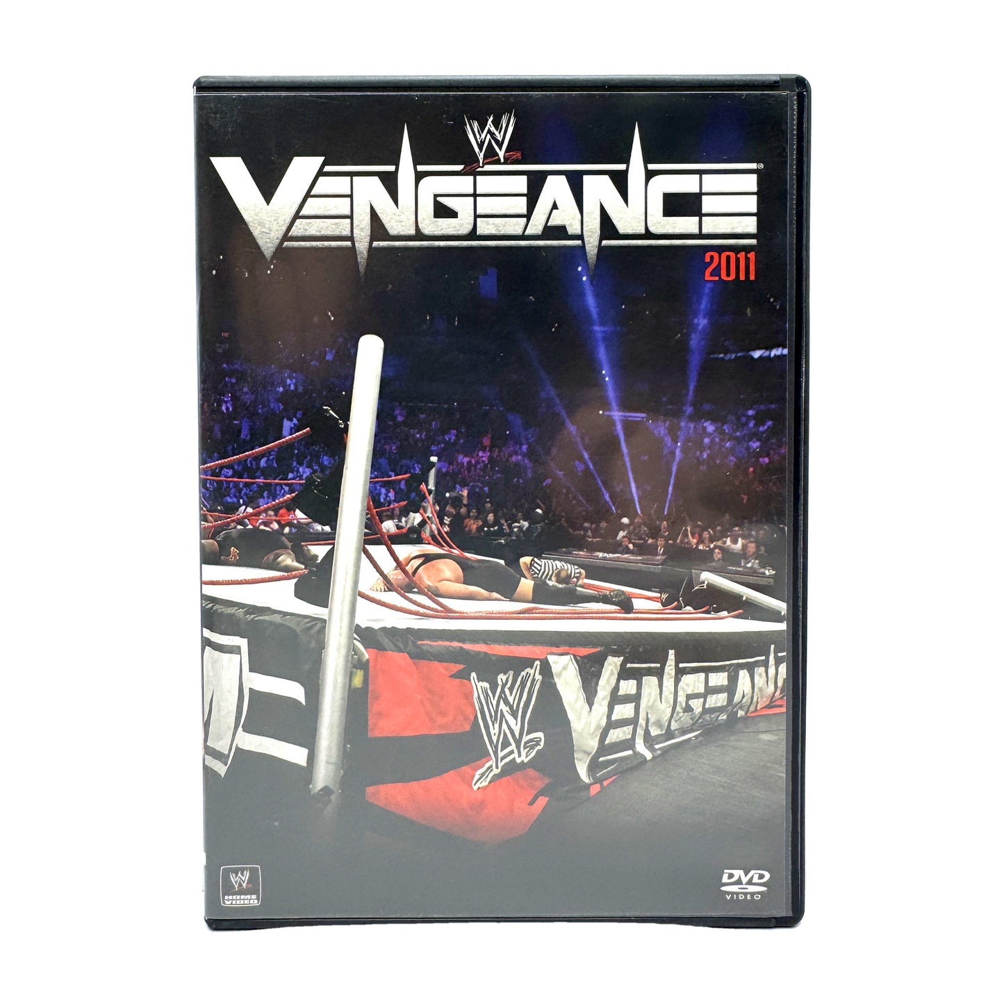 WWE Vengeance 2011 (DVD) WWE Wrestling