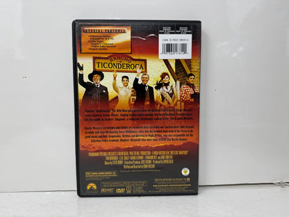 Rustlers' Rhapsody (DVD) Western Good Condition!!!