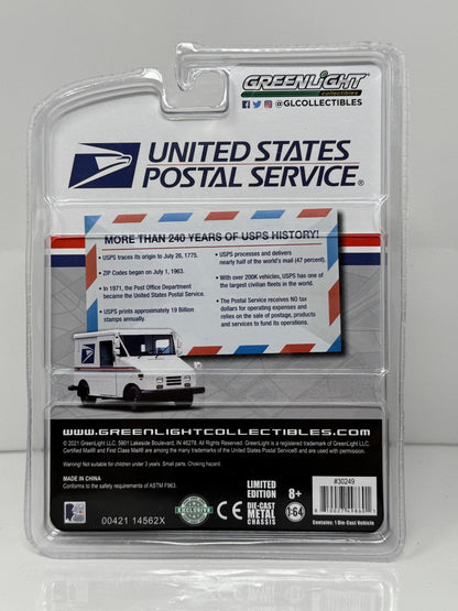 Greenlight USPS LLV 1:64 Diecast