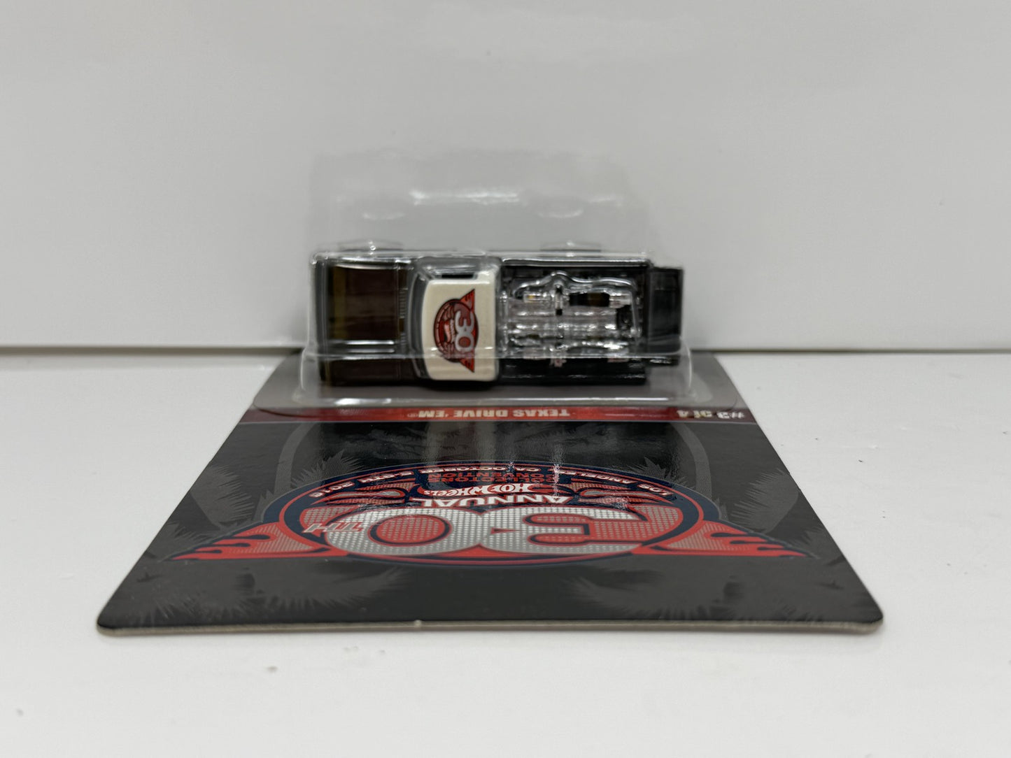 Hot Wheels 2016 30th Annual Collectors Convention Texas Drive 'Em 1:64 Diecast