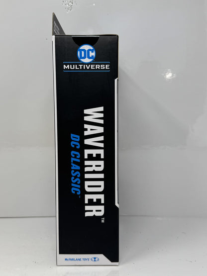 McFarlane DC Multiverse Waverider DC Classic Gold Label Action Figure