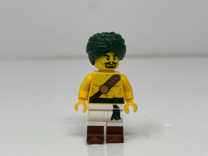 LEGO The Desert Warrior Minifigure