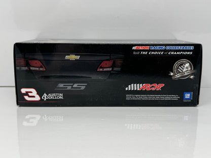 Lionel NASCAR Austin Dillon #3 Dow Automotive 2014 Chevrolet SS 1:24 Diecast