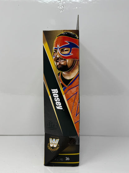 Mattel WWE Legends Series 26 Rosey Action Figure