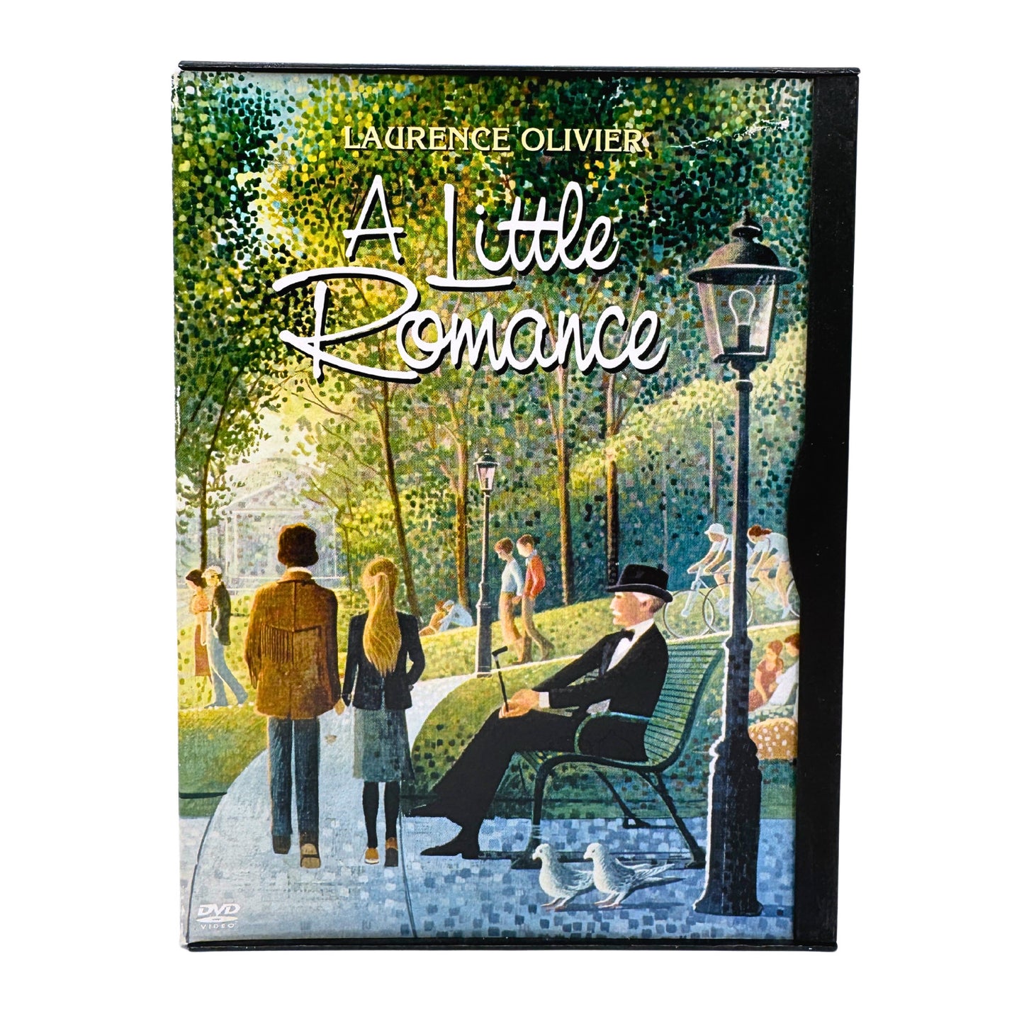 A Little Romance (DVD) Romance